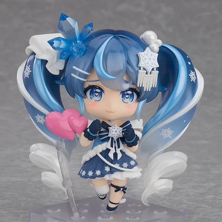 Nendoroid Snow Miku: Crystal Snow Ver. Japan version