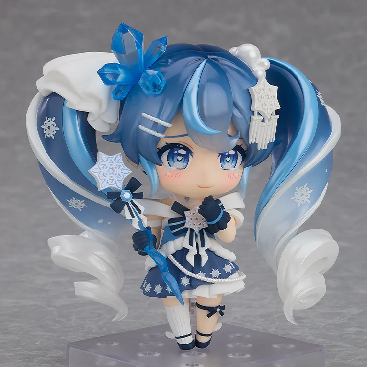 Nendoroid Snow Miku: Crystal Snow Ver. Japan version