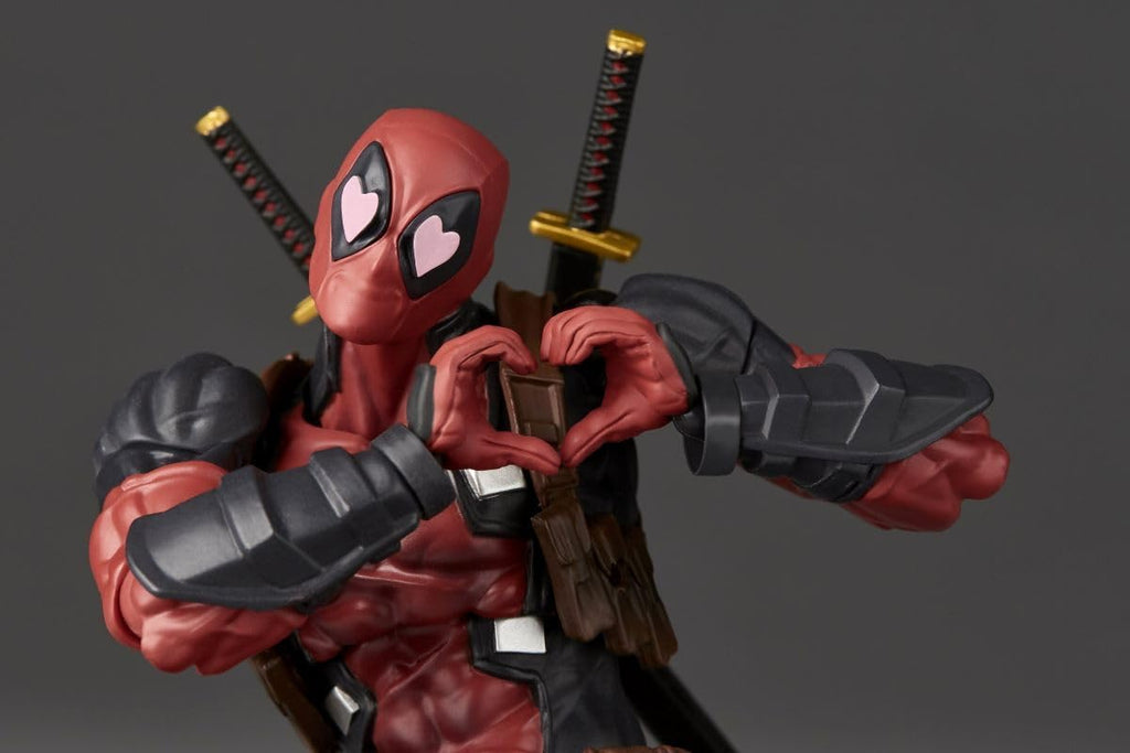 AMAZING YAMAGUCHI Deadpool ver.2.5 Japan version