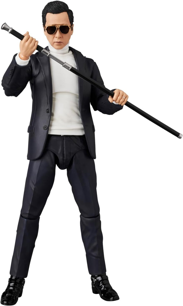 MAFEX Caine JOHN WICK: CHAPTER 4 Japan version