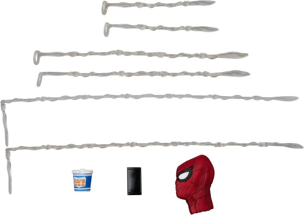 MAFEX Spider-Man NEW RED & BLUE SUIT Japan version