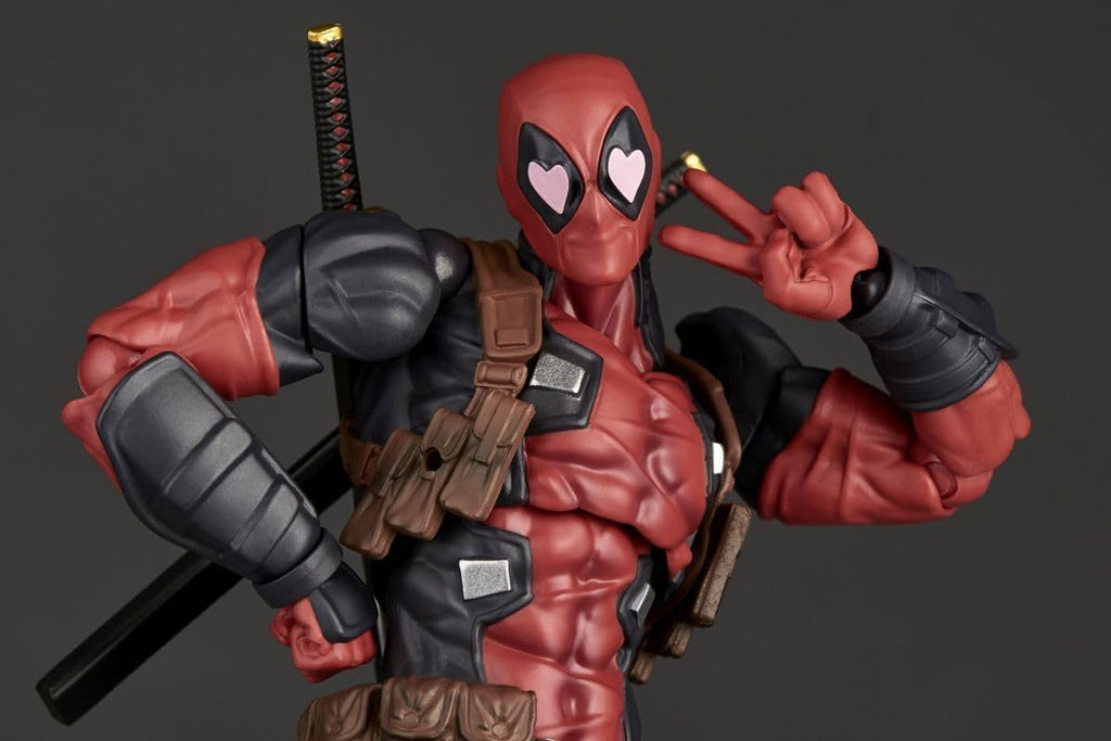 AMAZING YAMAGUCHI Deadpool ver.2.5 Japan version