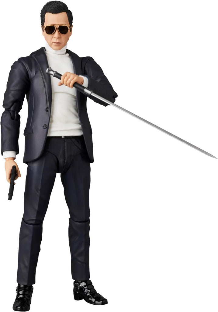 MAFEX Caine JOHN WICK: CHAPTER 4 Japan version