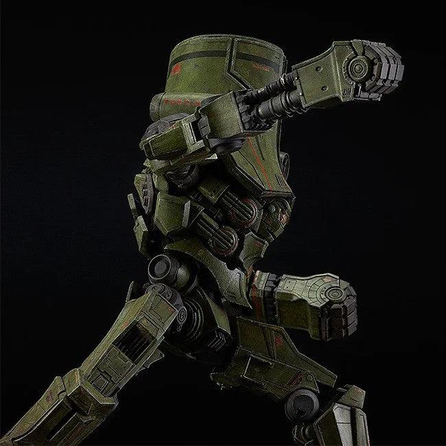 PLAMAX JG-01: Cherno Alpha Japan version