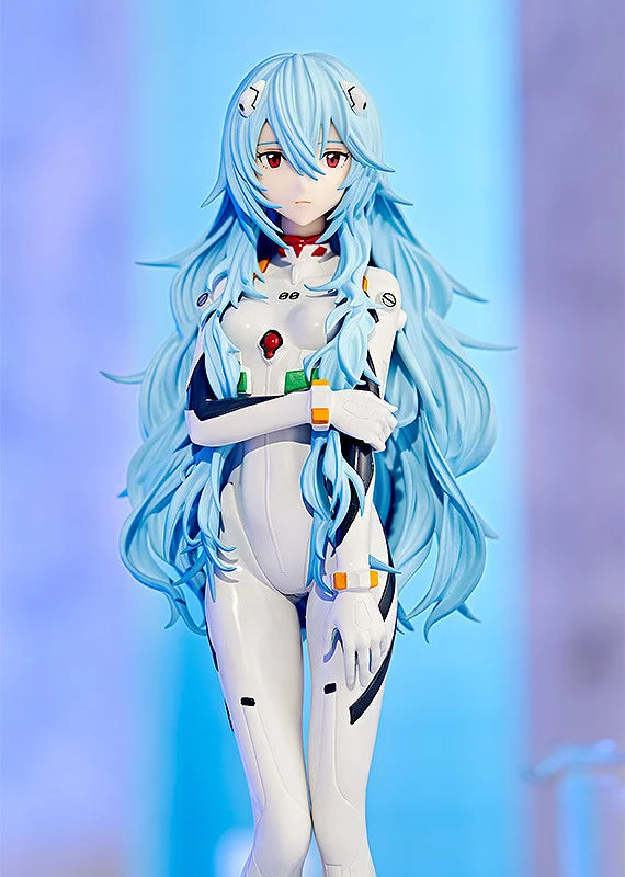 POP UP PARADE Rei Ayanami: Long Hair Ver. Japan version