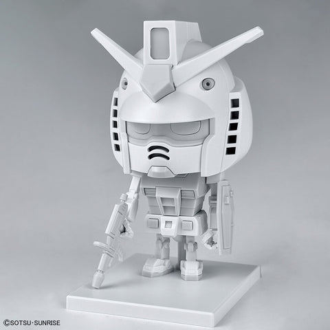 1/1 Gunpla-kun DX Set (with Runner Ver. Recreation Parts