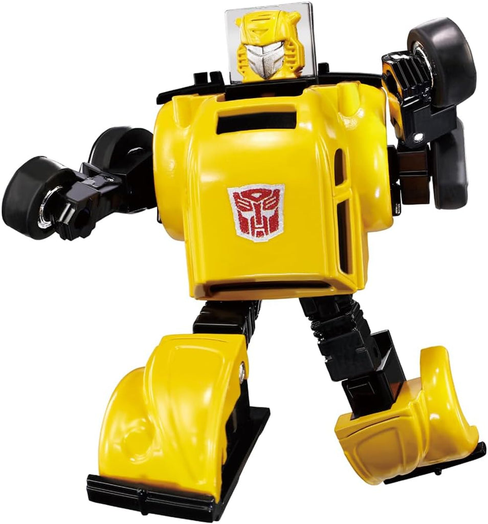 Transformers Missing Link C-03 Bumblebee Japan version