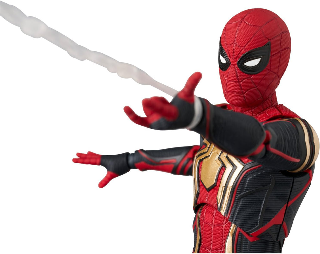 MAFEX Spider-Man Integrated Suit Japan version