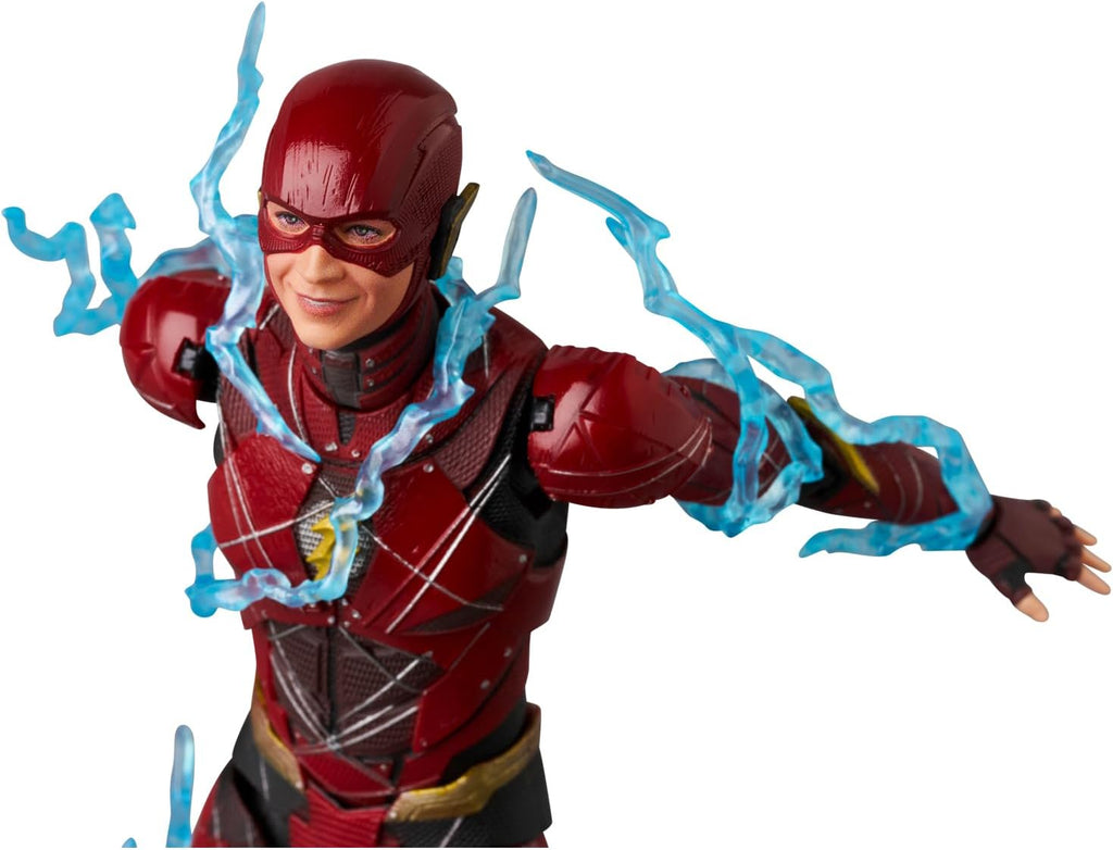 MAFEX THE FLASH ZACK SNYDER'S JUSTICE LEAGUE Ver.