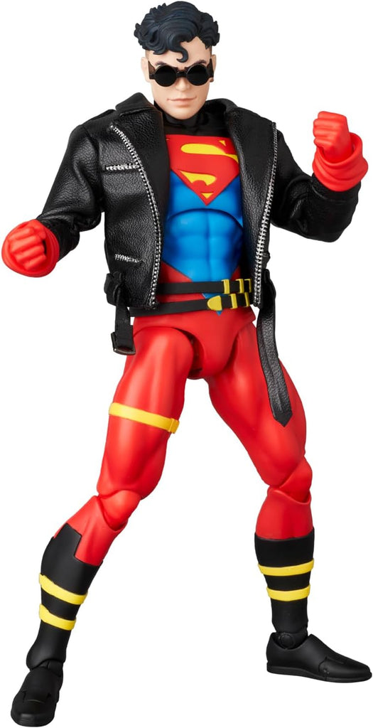 MAFEX Superboy RETURN OF SUPERMAN Japan version
