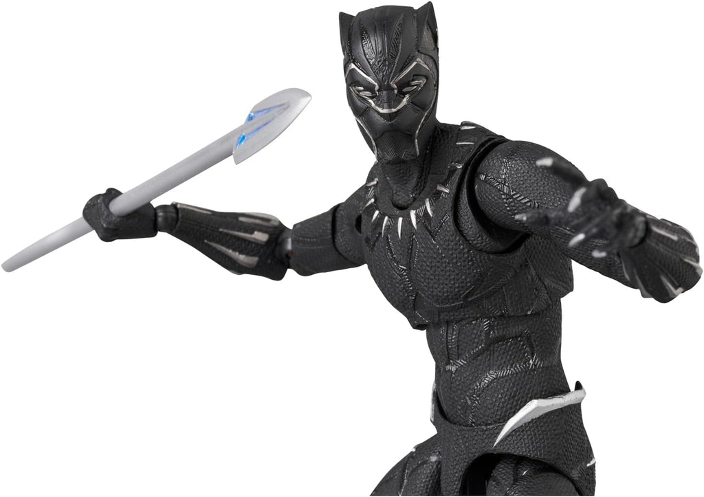 MAFEX Black Panther Ver. 1.5 Japan version
