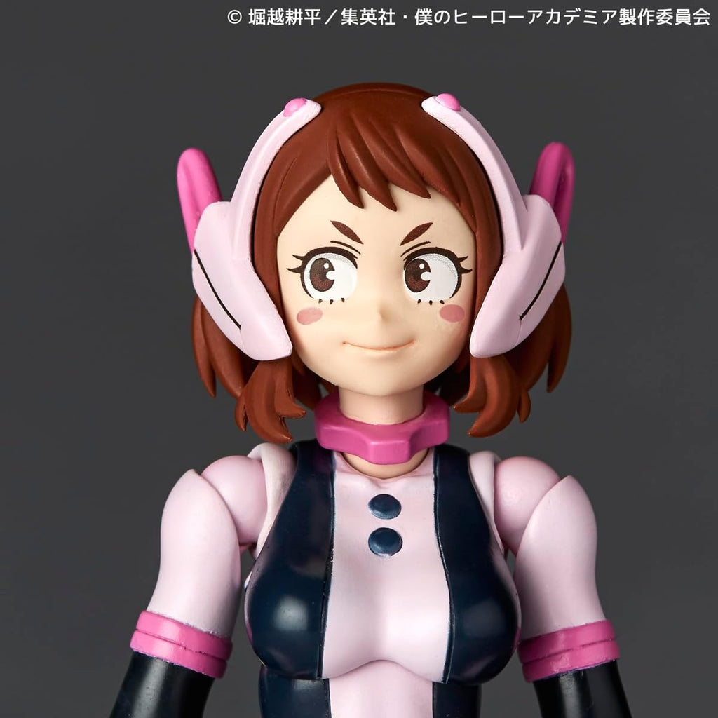 Kaiyodo Revoltech Ochaco Uraraka Japan version