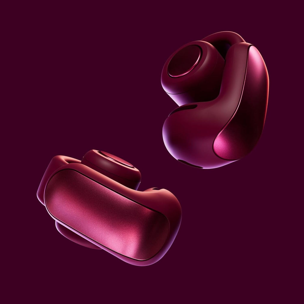 DANDADAN x Bose Ultra Open Earbuds [Jiji/Deep Plum] Japan version
