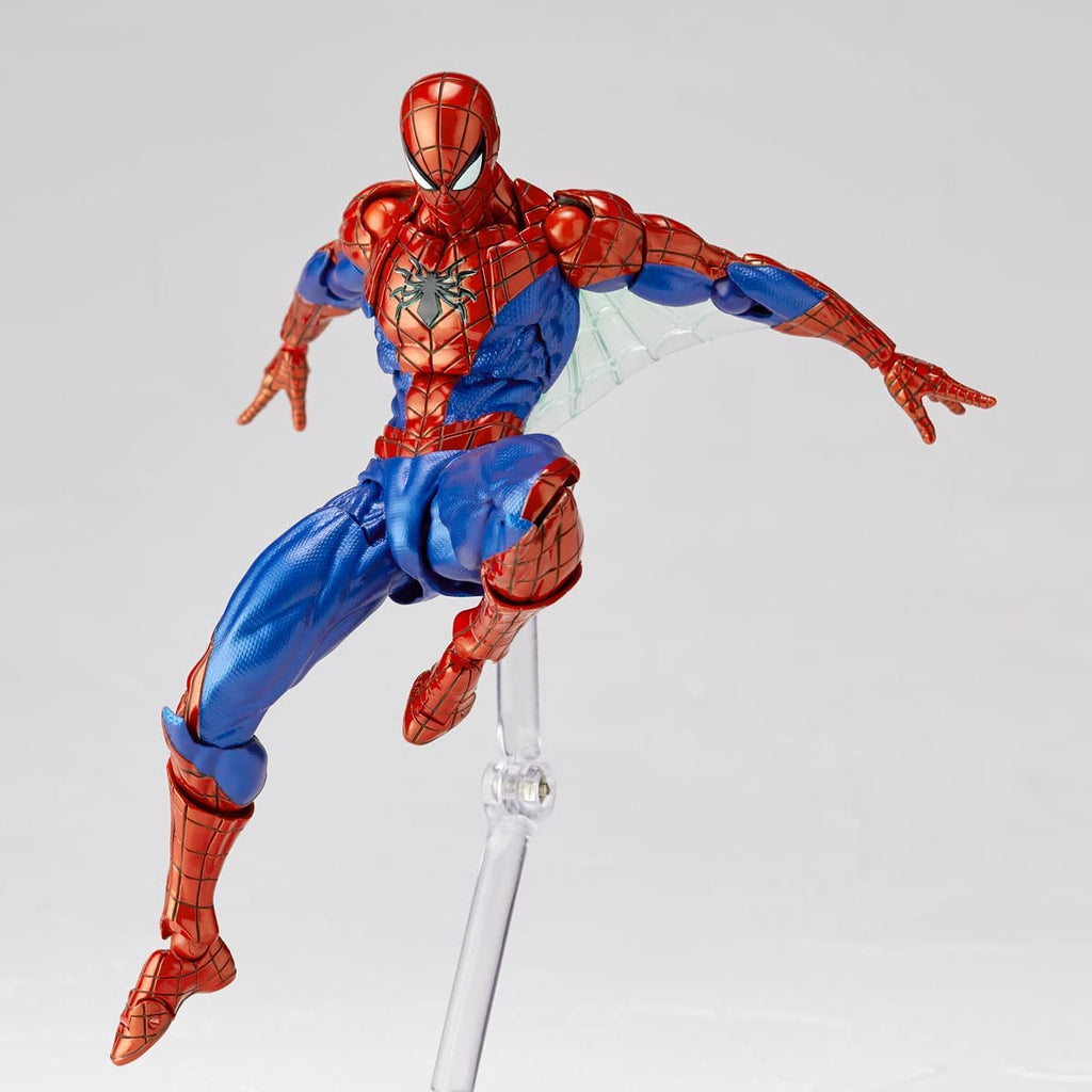 AMAZING YAMAGUCHI Spider-Man Ver.2.0 Japan version