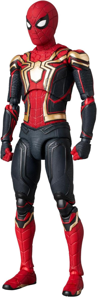 MAFEX Spider-Man Integrated Suit Japan version