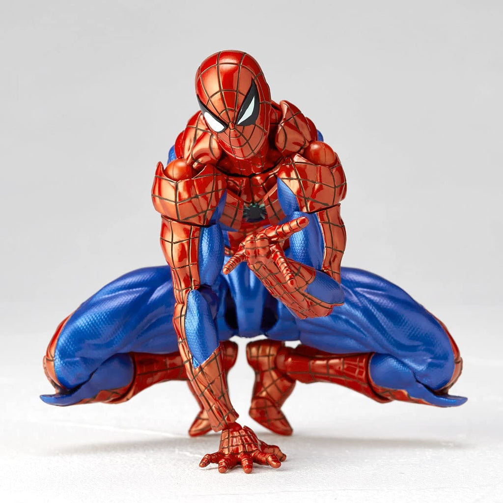 AMAZING YAMAGUCHI Spider-Man Ver.2.0 Japan version