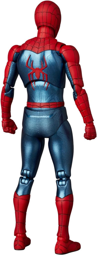 MAFEX Spider-Man NEW RED & BLUE SUIT Japan version