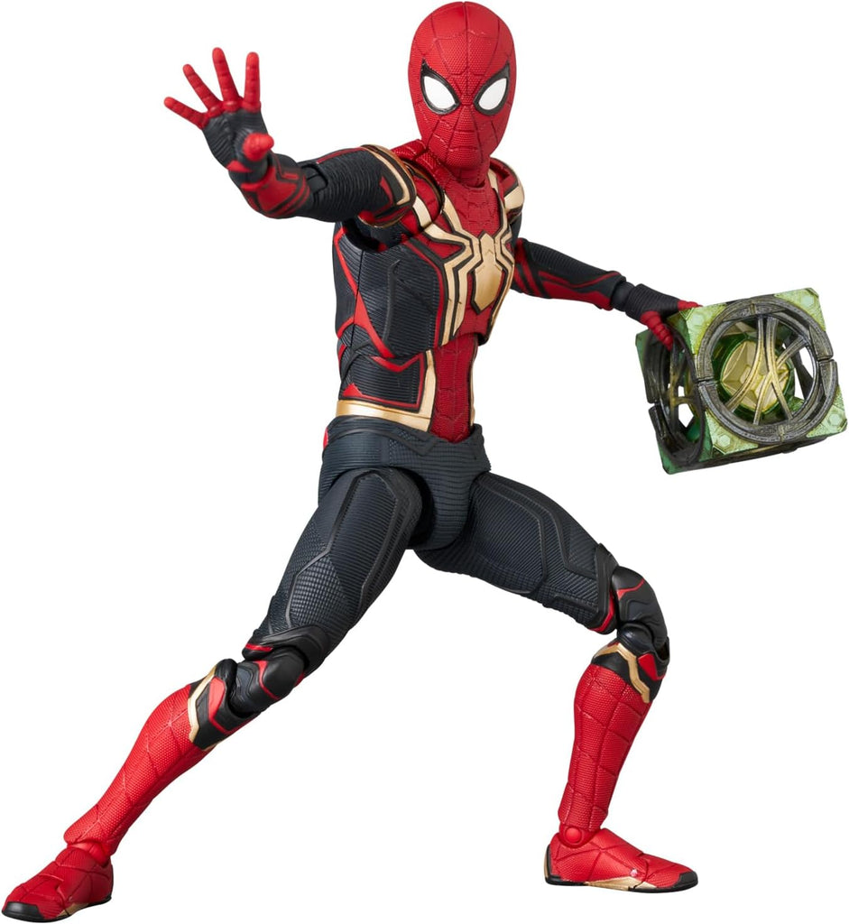 MAFEX Spider-Man Integrated Suit Japan version