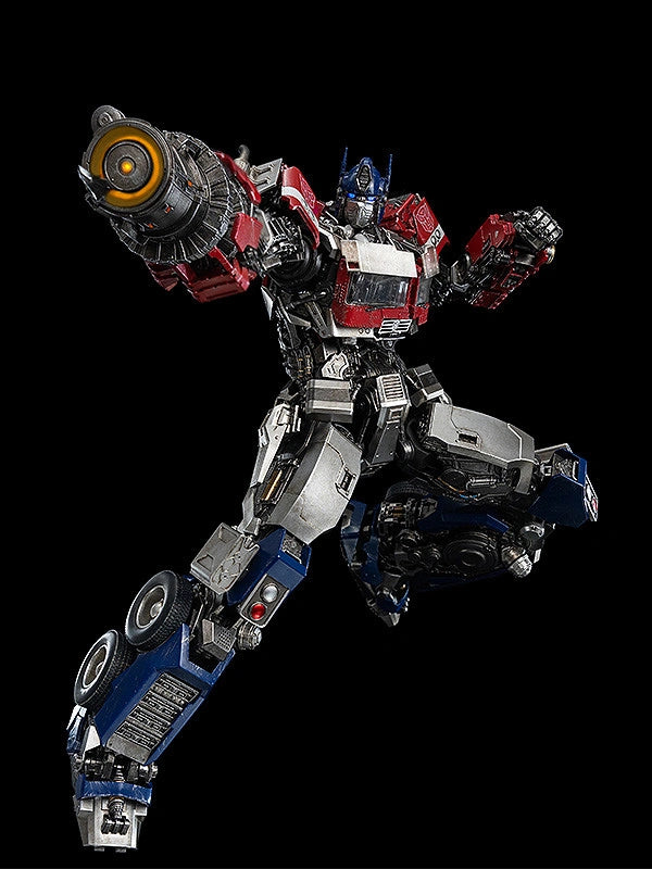 threezero DLX Optimus Prime Transformers: Rise of the Beasts Japan version