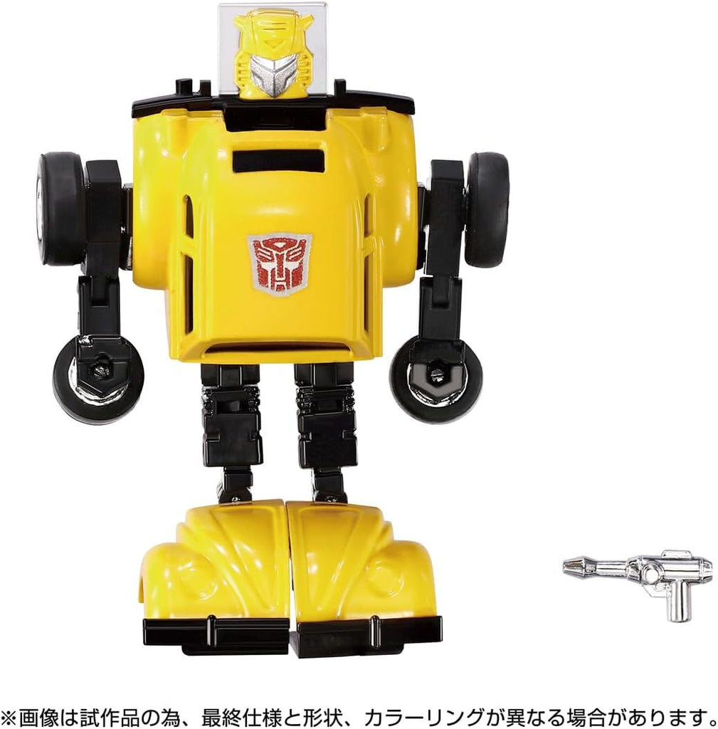 Transformers Missing Link C-03 Bumblebee Japan version