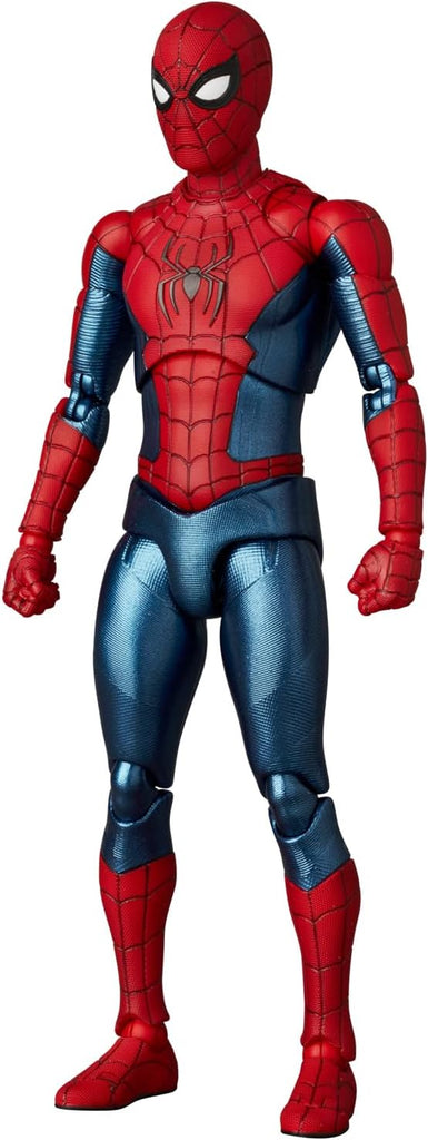 MAFEX Spider-Man NEW RED & BLUE SUIT Japan version