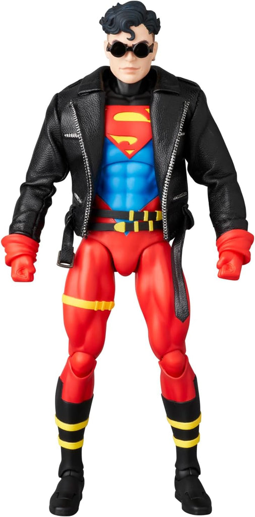 MAFEX Superboy RETURN OF SUPERMAN Japan version