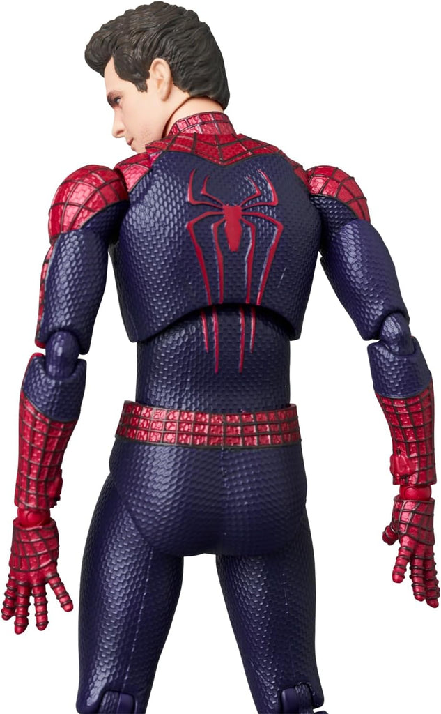 MAFEX The Amazing Spider-Man Japan version