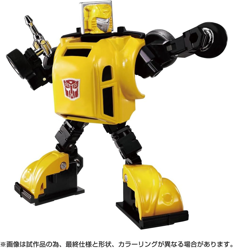 Transformers Missing Link C-03 Bumblebee Japan version