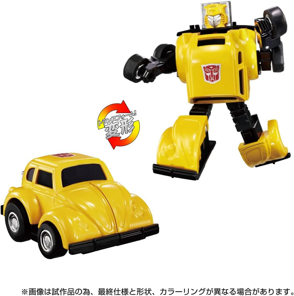 Transformers Missing Link C-03 Bumblebee Japan version