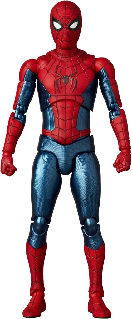 MAFEX Spider-Man NEW RED & BLUE SUIT Japan version