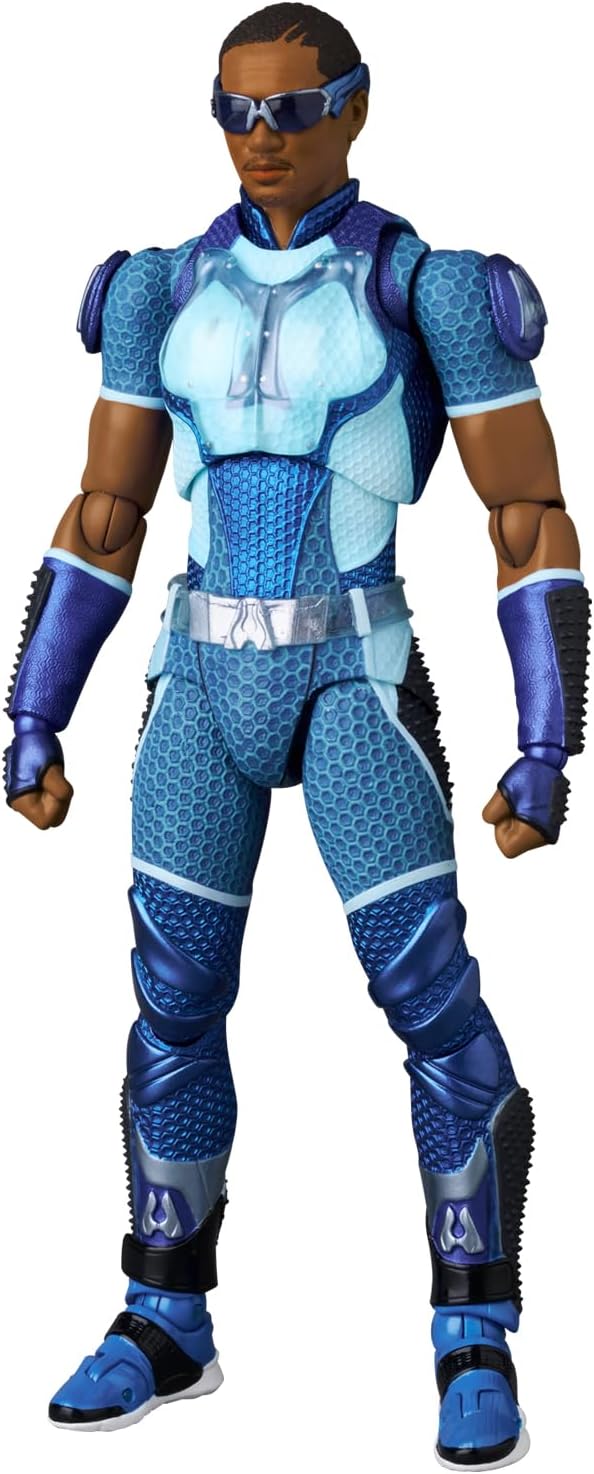 Amazon.com: Medicom Toy MAFEX The Boys Homelander : Toys & Games
