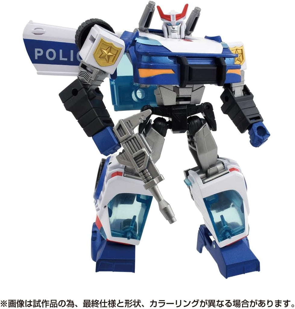 Transformers EarthSpark ESD-10 DX Prowl Japan version