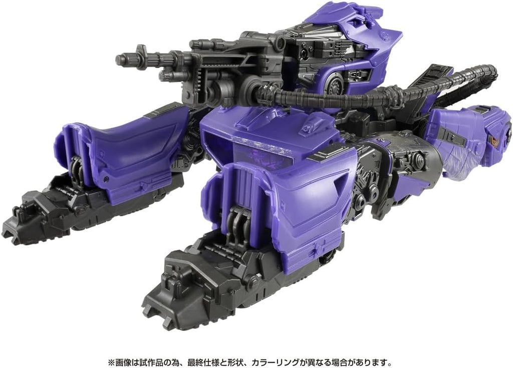 Takara Tomy Transformers Studio Series SS-130 Shockwave Japan version