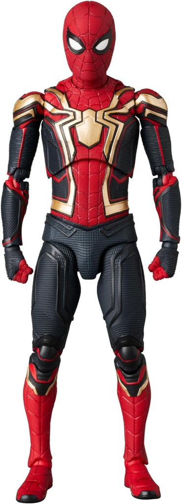 MAFEX Spider-Man Integrated Suit Japan version