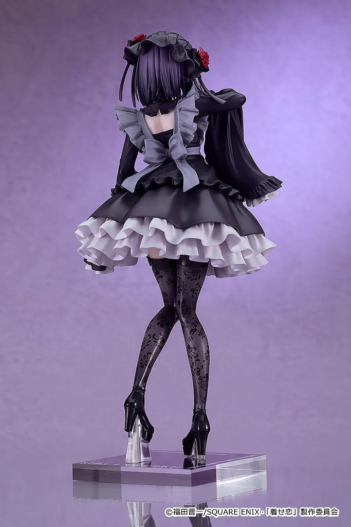 Shizuku Kuroe: Cosplay by Marin Japan version