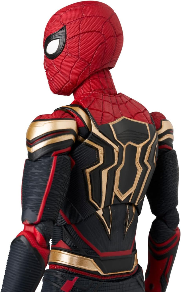 MAFEX Spider-Man Integrated Suit Japan version