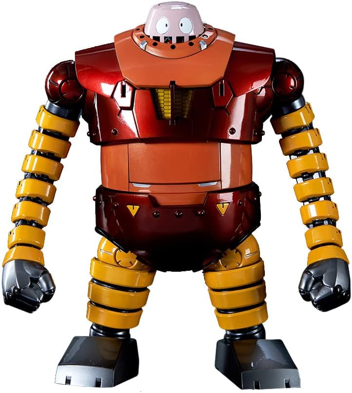 BLITZWAY Mazinger Z Boss Borot Japan version | PREMIUM LUNA PARK