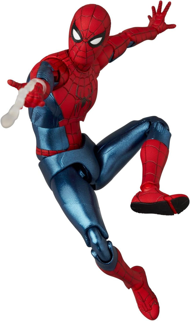 MAFEX Spider-Man NEW RED & BLUE SUIT Japan version