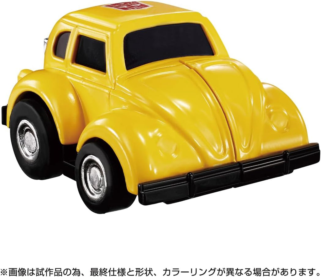 Transformers Missing Link C-03 Bumblebee Japan version