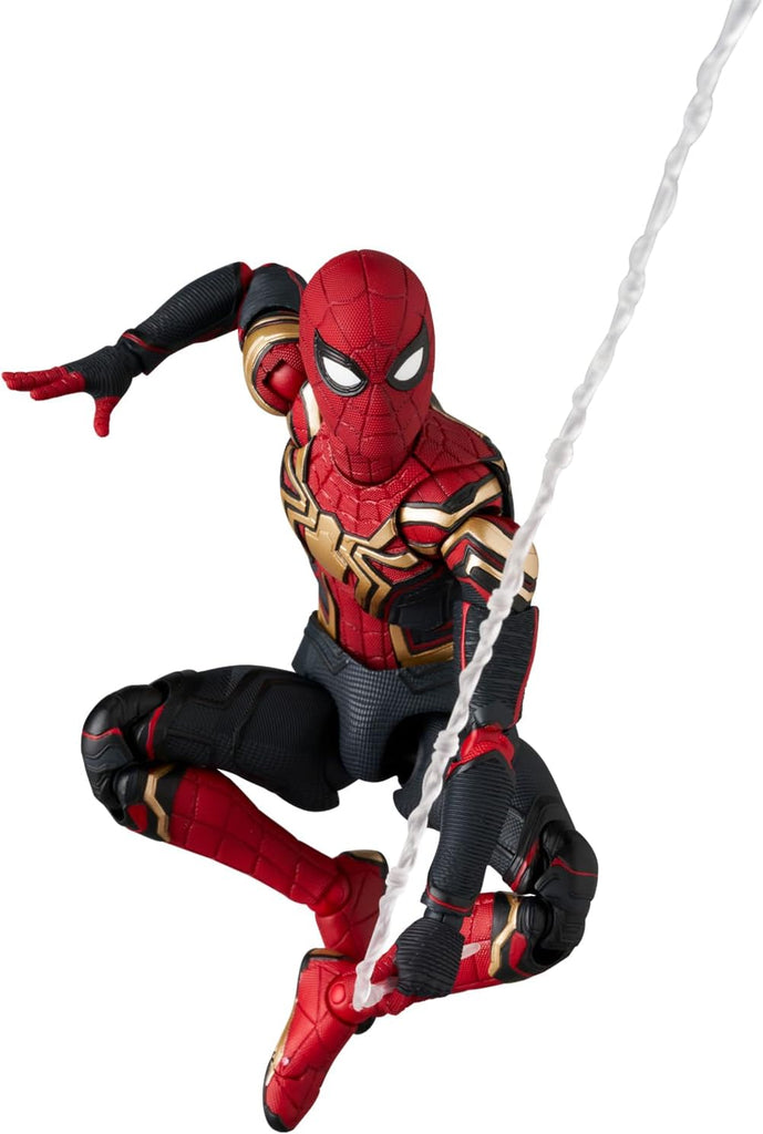 MAFEX Spider-Man Integrated Suit Japan version