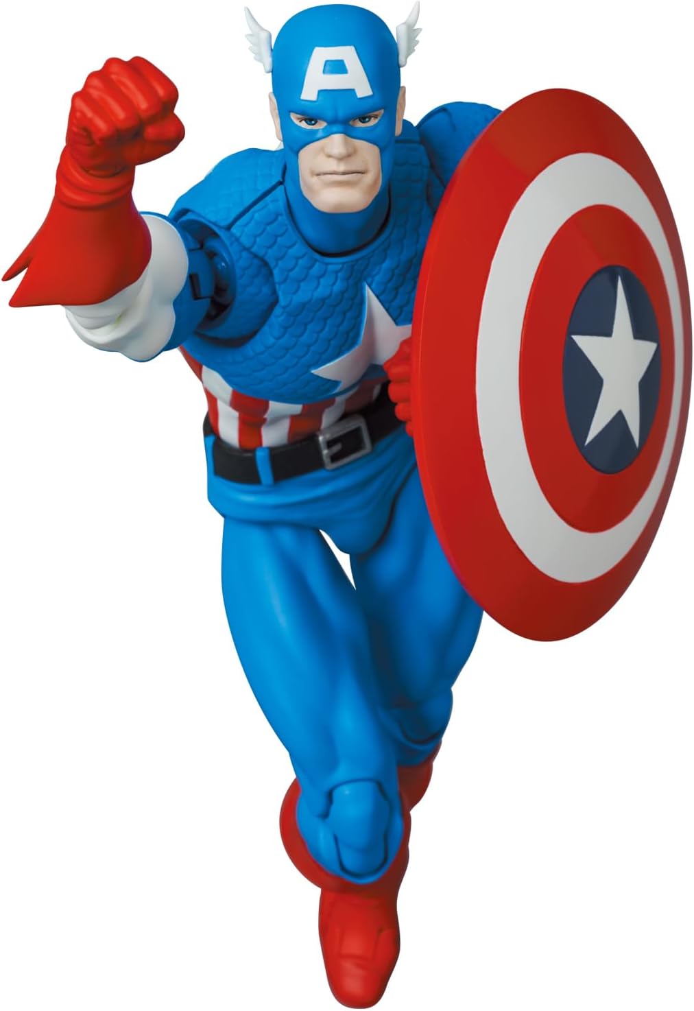 MAFEX Captain America (COMIC Ver.) Japan version | PREMIUM LUNA PARK