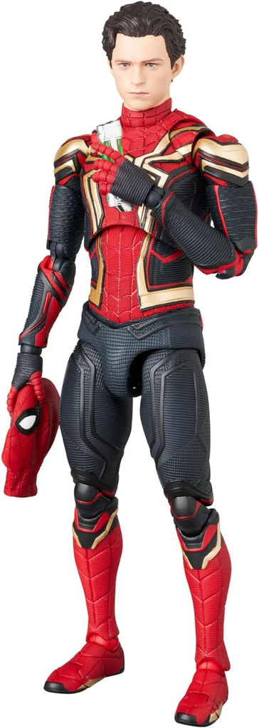 MAFEX Spider-Man Integrated Suit Japan version