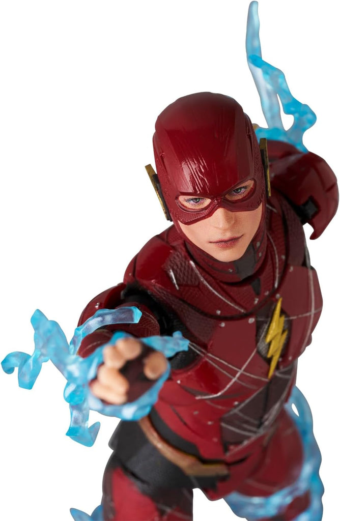 MAFEX THE FLASH ZACK SNYDER'S JUSTICE LEAGUE Ver.