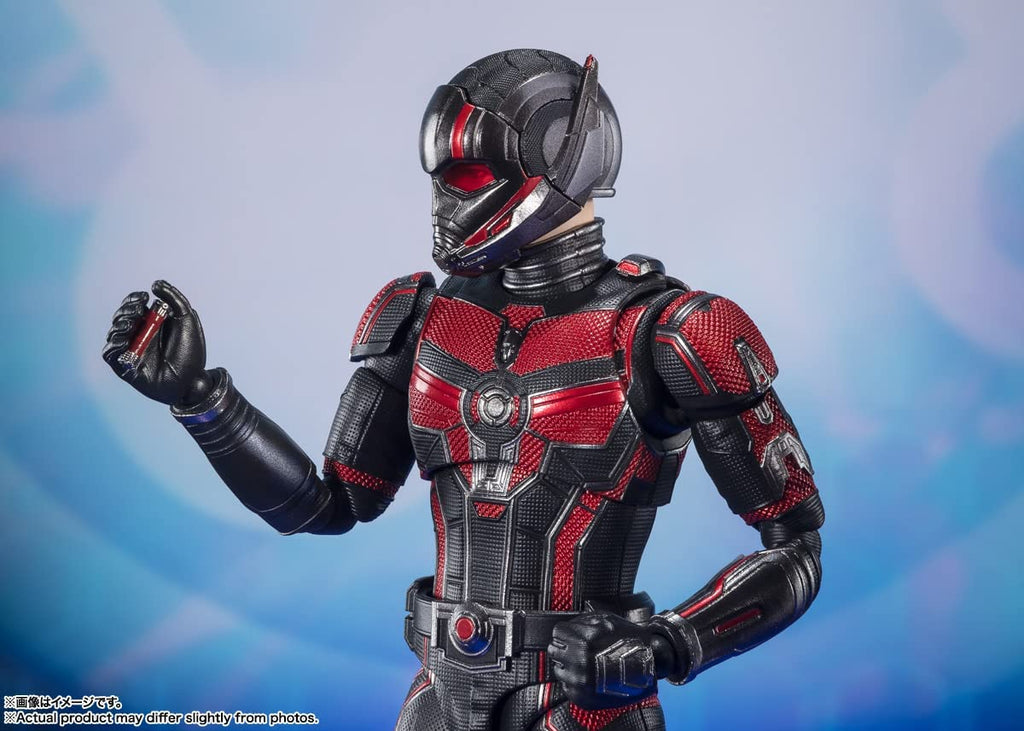 Bandai S.H.Figuarts Ant-Man (Ant-Man and the Wasp: Quantumania) Japan version