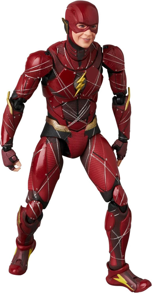 MAFEX THE FLASH ZACK SNYDER'S JUSTICE LEAGUE Ver.