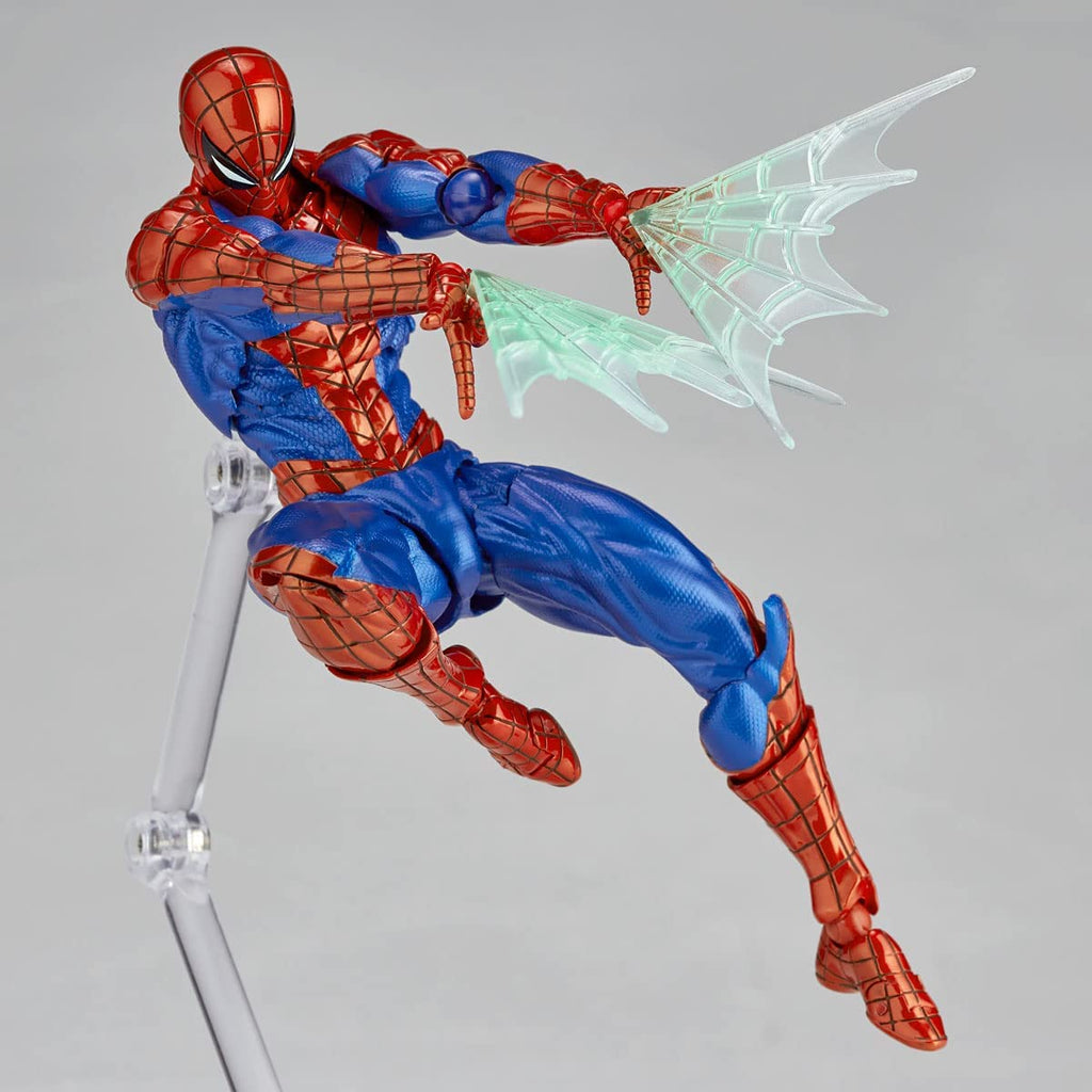 AMAZING YAMAGUCHI Spider-Man Ver.2.0 Japan version