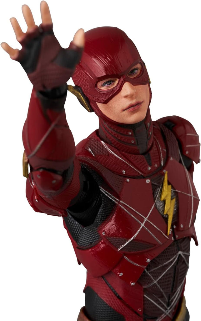 MAFEX THE FLASH ZACK SNYDER'S JUSTICE LEAGUE Ver.