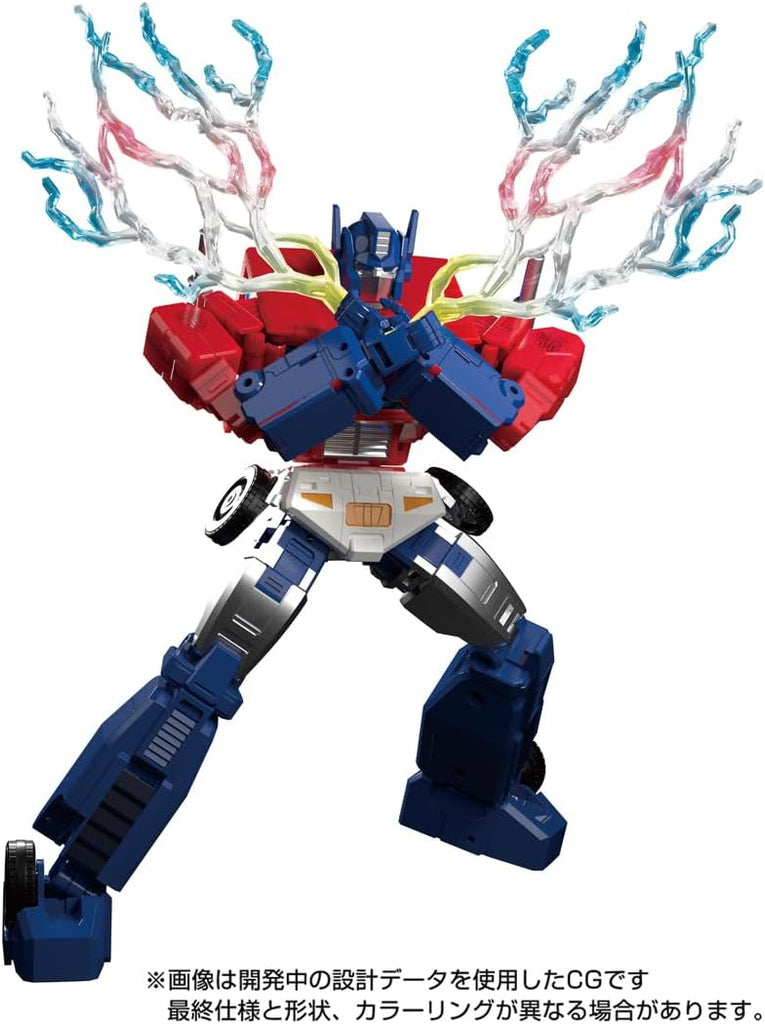 Takara Tomy Transformers Masterpiece G Series MPG-09 Super Ginrai Japan version