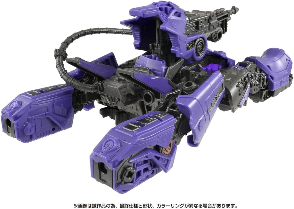Takara Tomy Transformers Studio Series SS-130 Shockwave Japan version