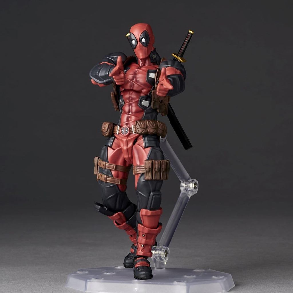 AMAZING YAMAGUCHI Deadpool ver.2.5 Japan version